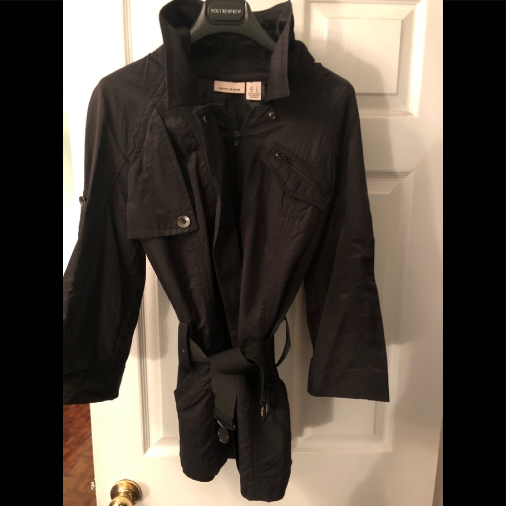 DKNY Ladies spring coat